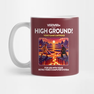 High Ground 80s Game Mug